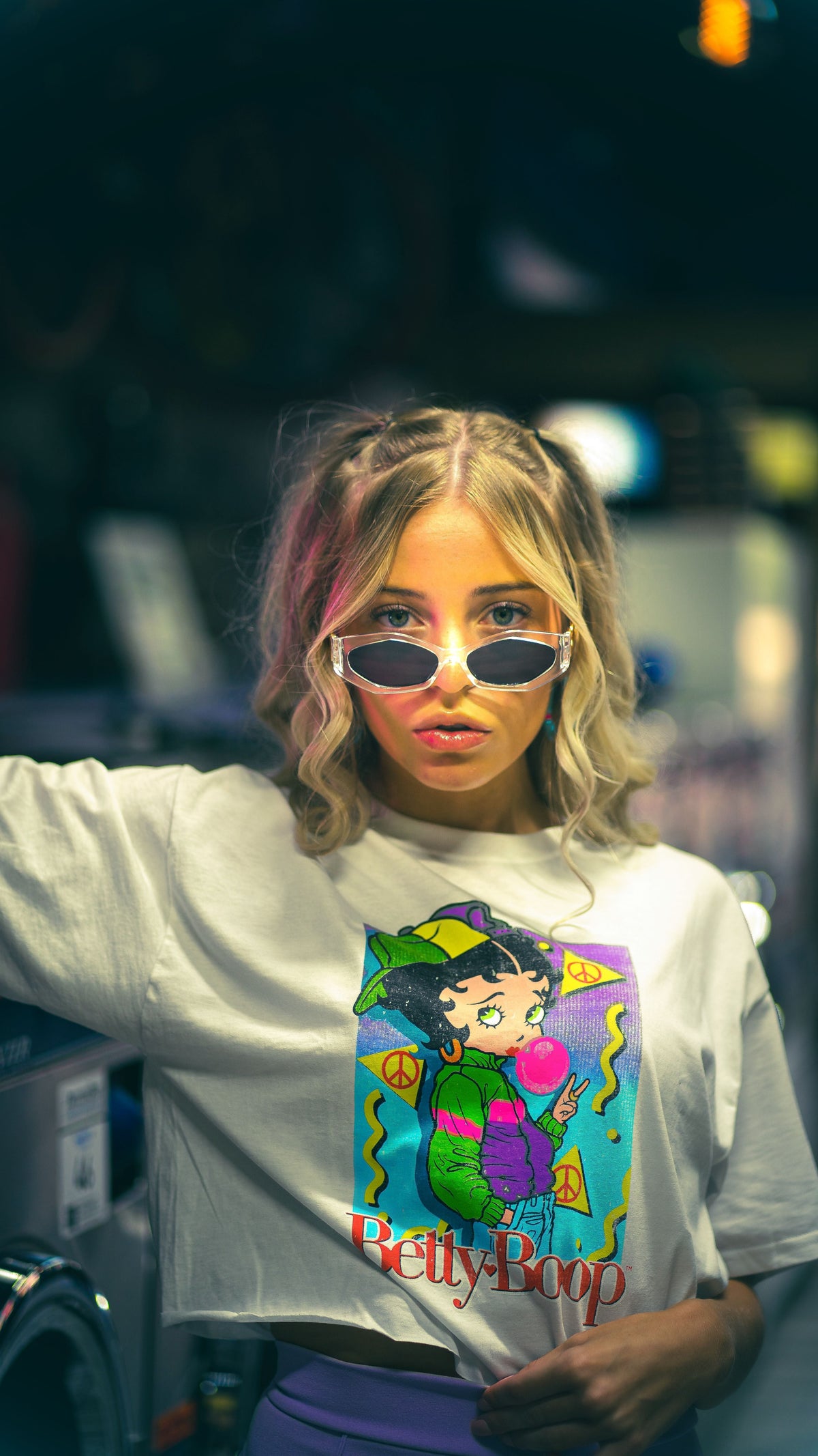 Throwback Tees