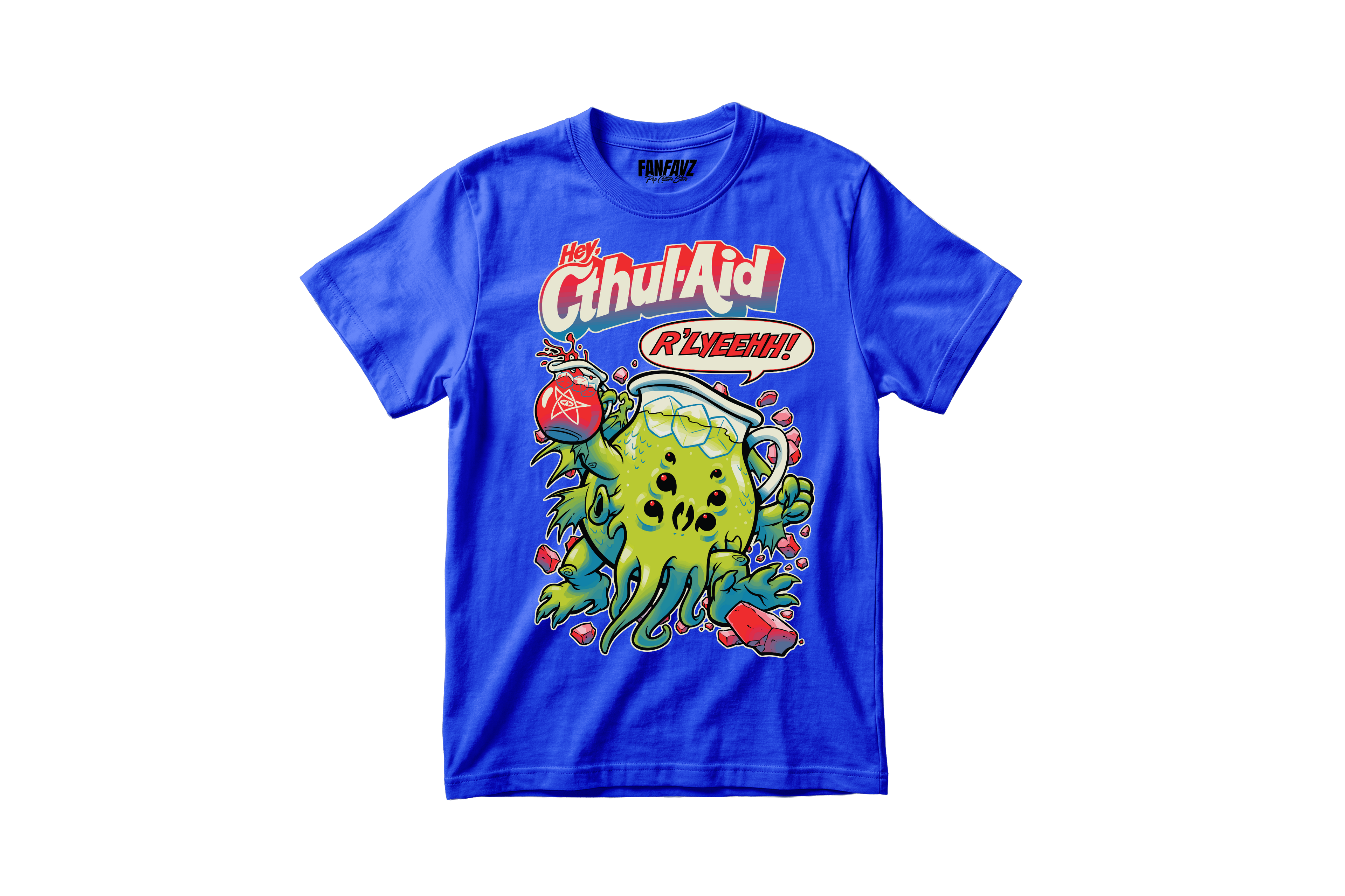 Throwback Tees