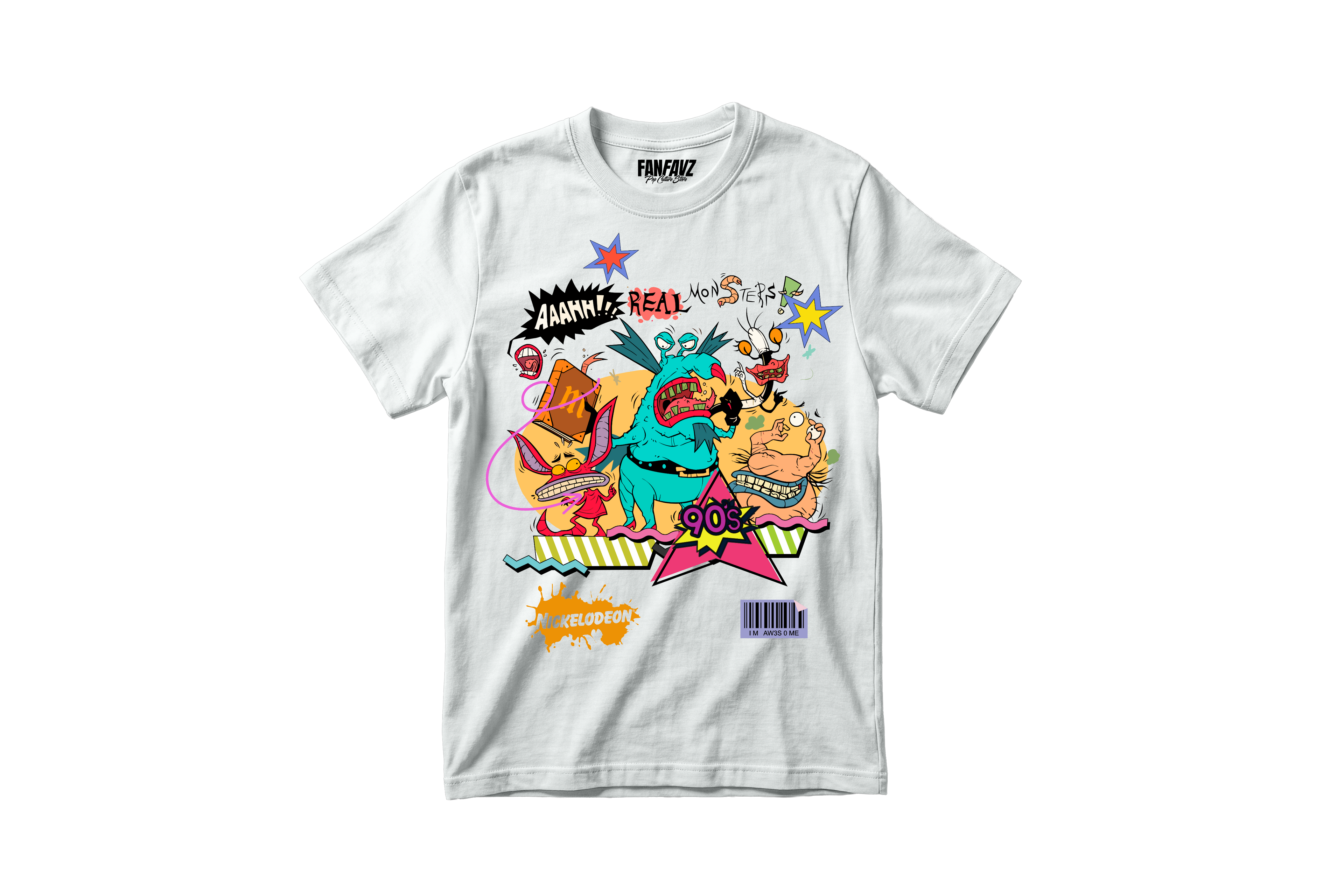 Throwback Tees