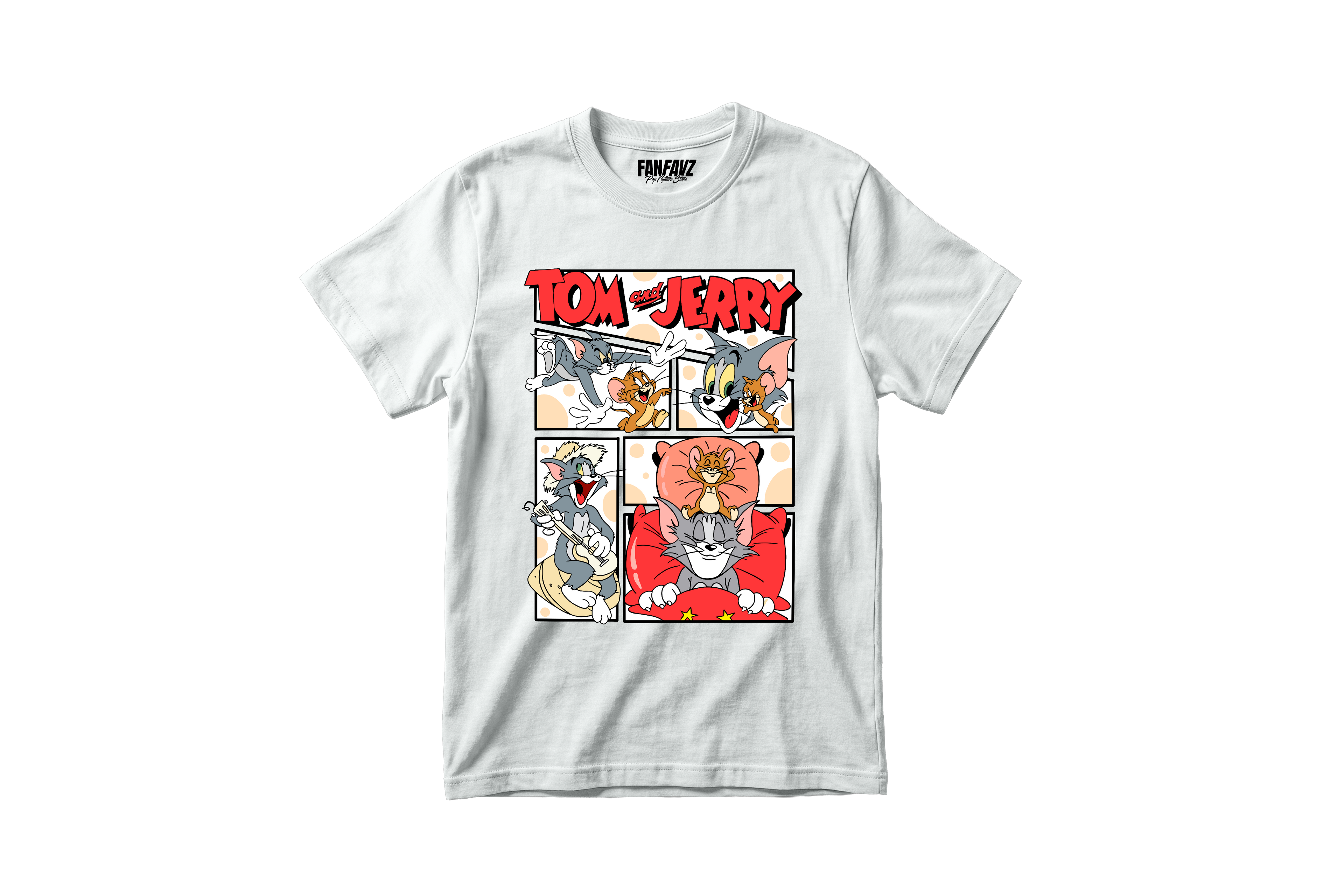 Throwback Tees