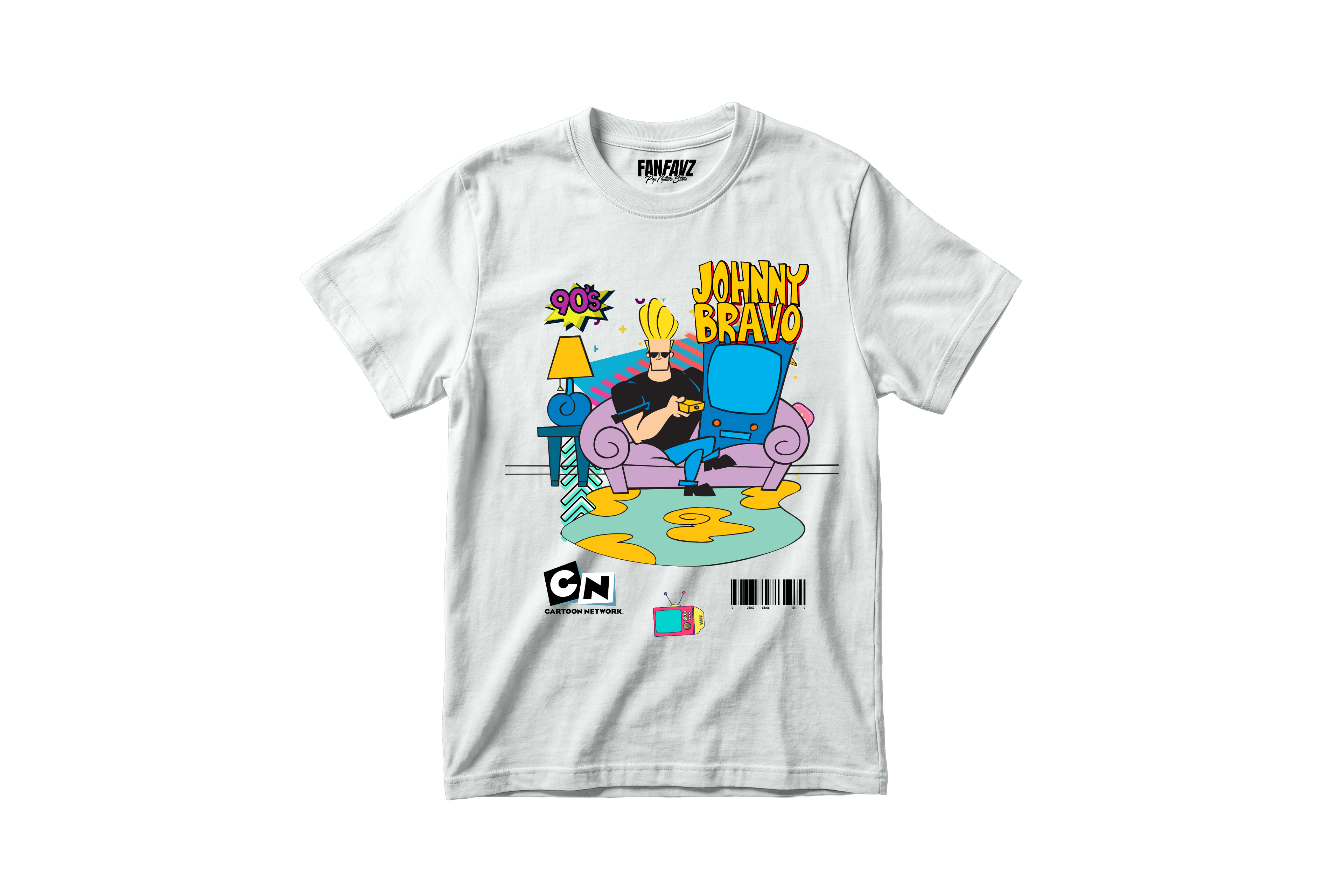 Throwback Tees