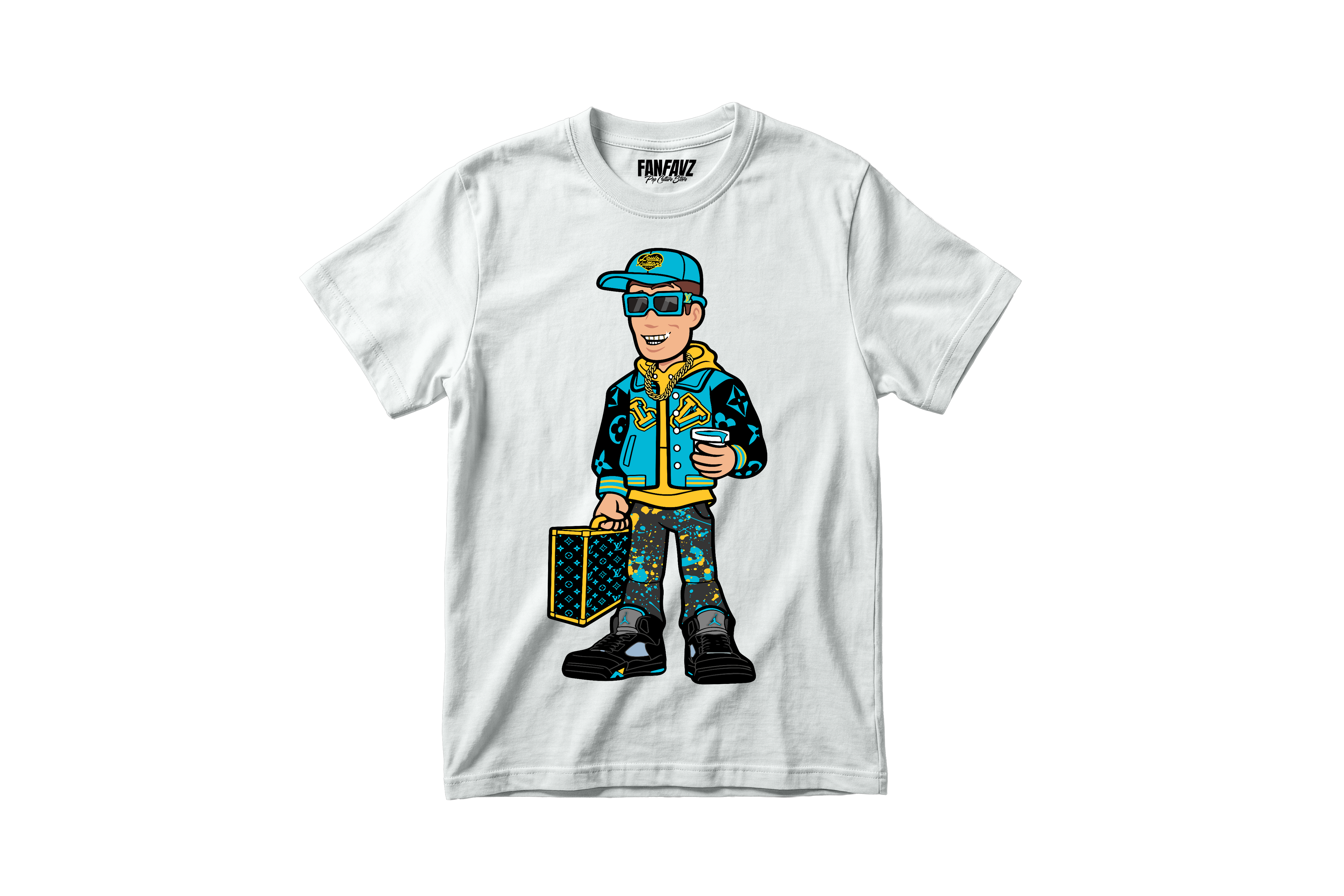 Throwback Tees