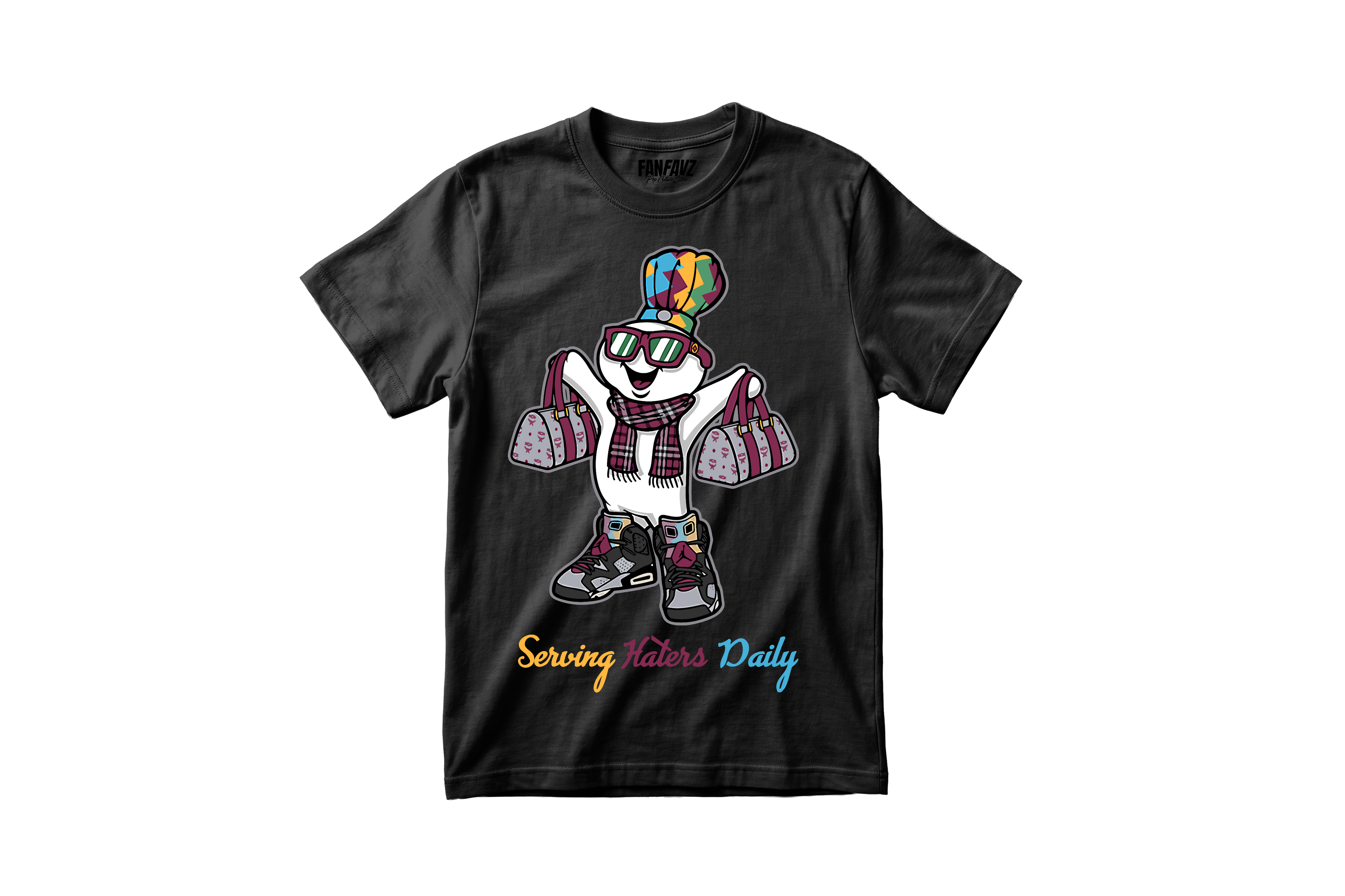 Throwback Tees