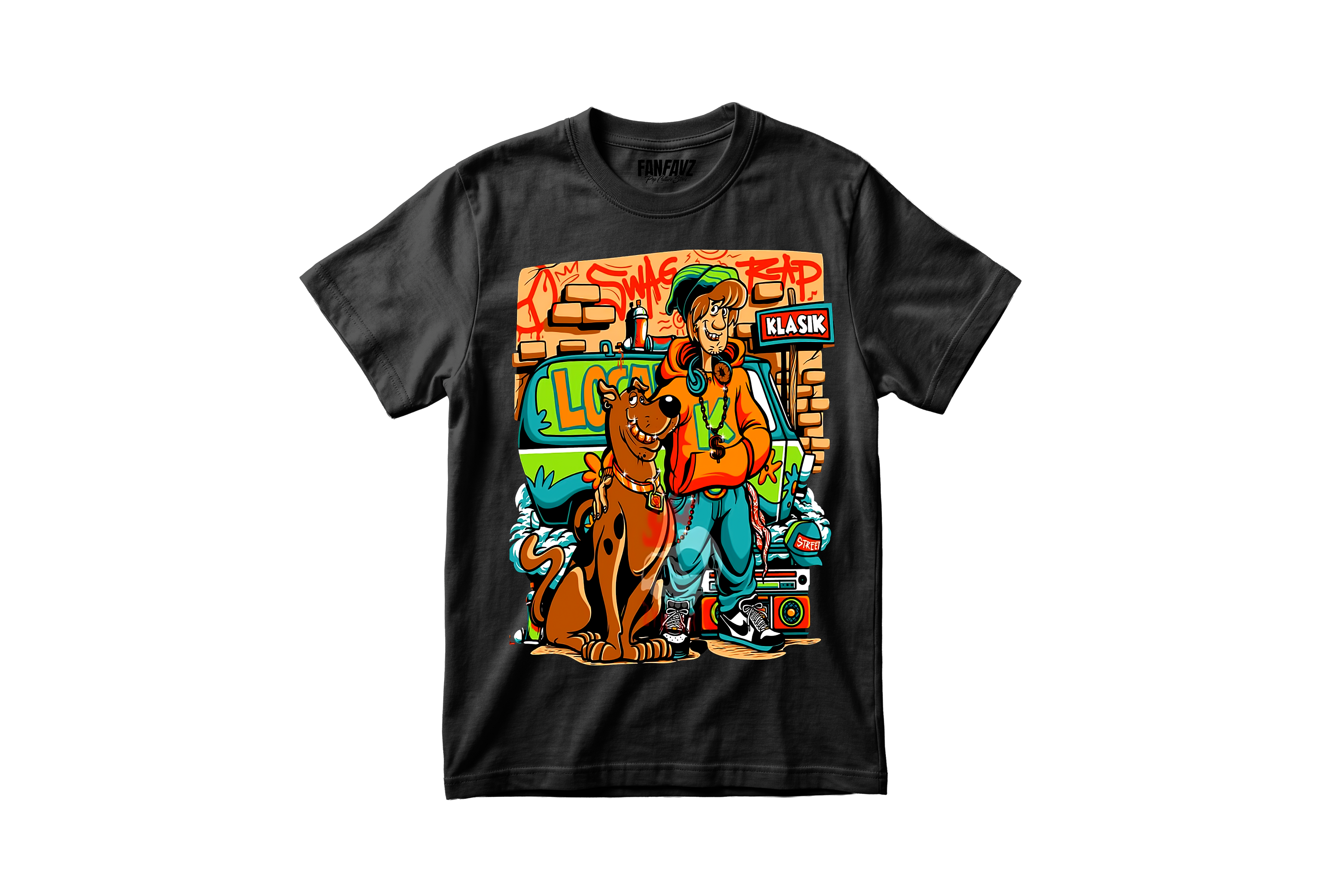 Throwback Tees