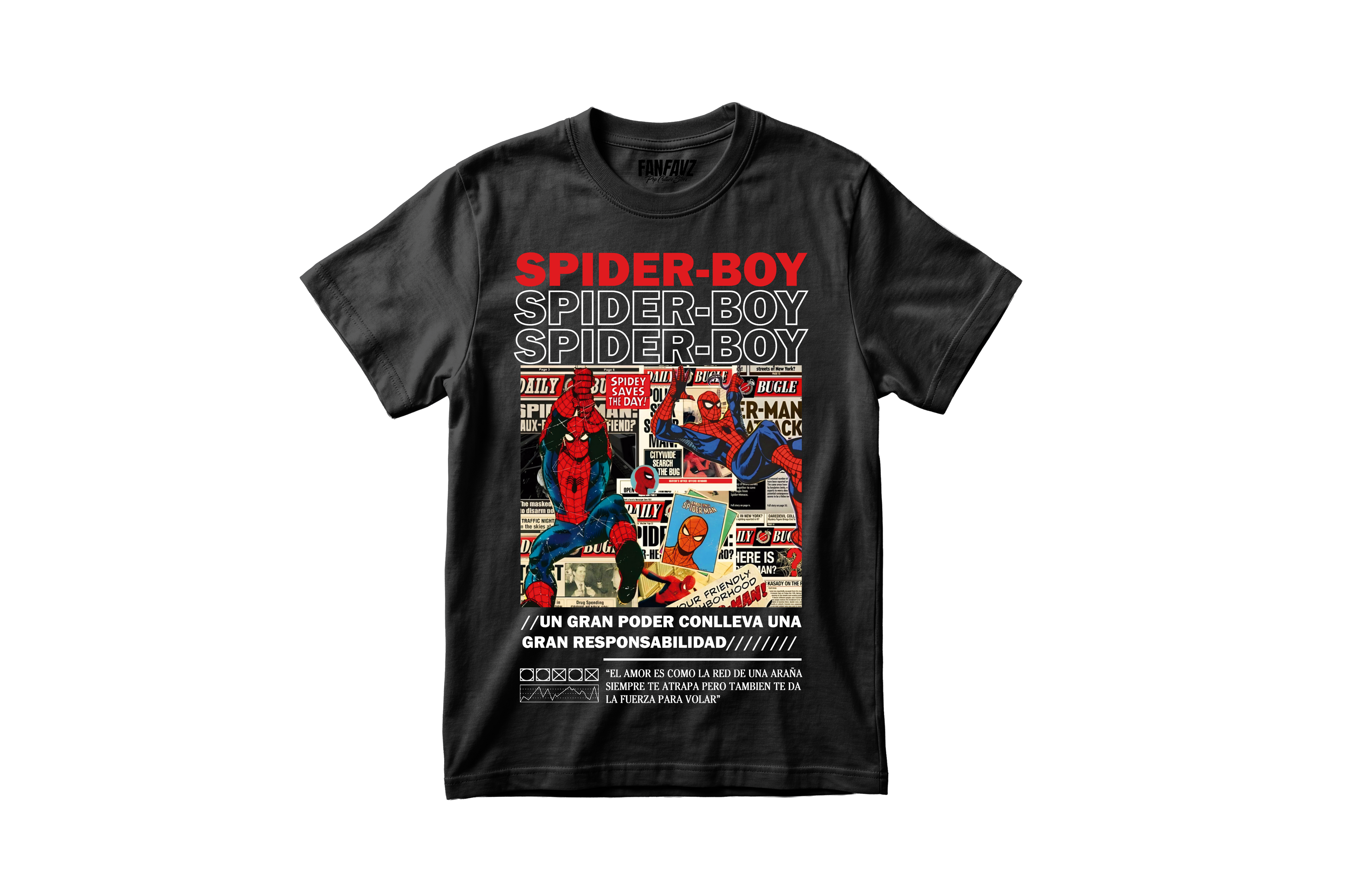 Throwback Tees