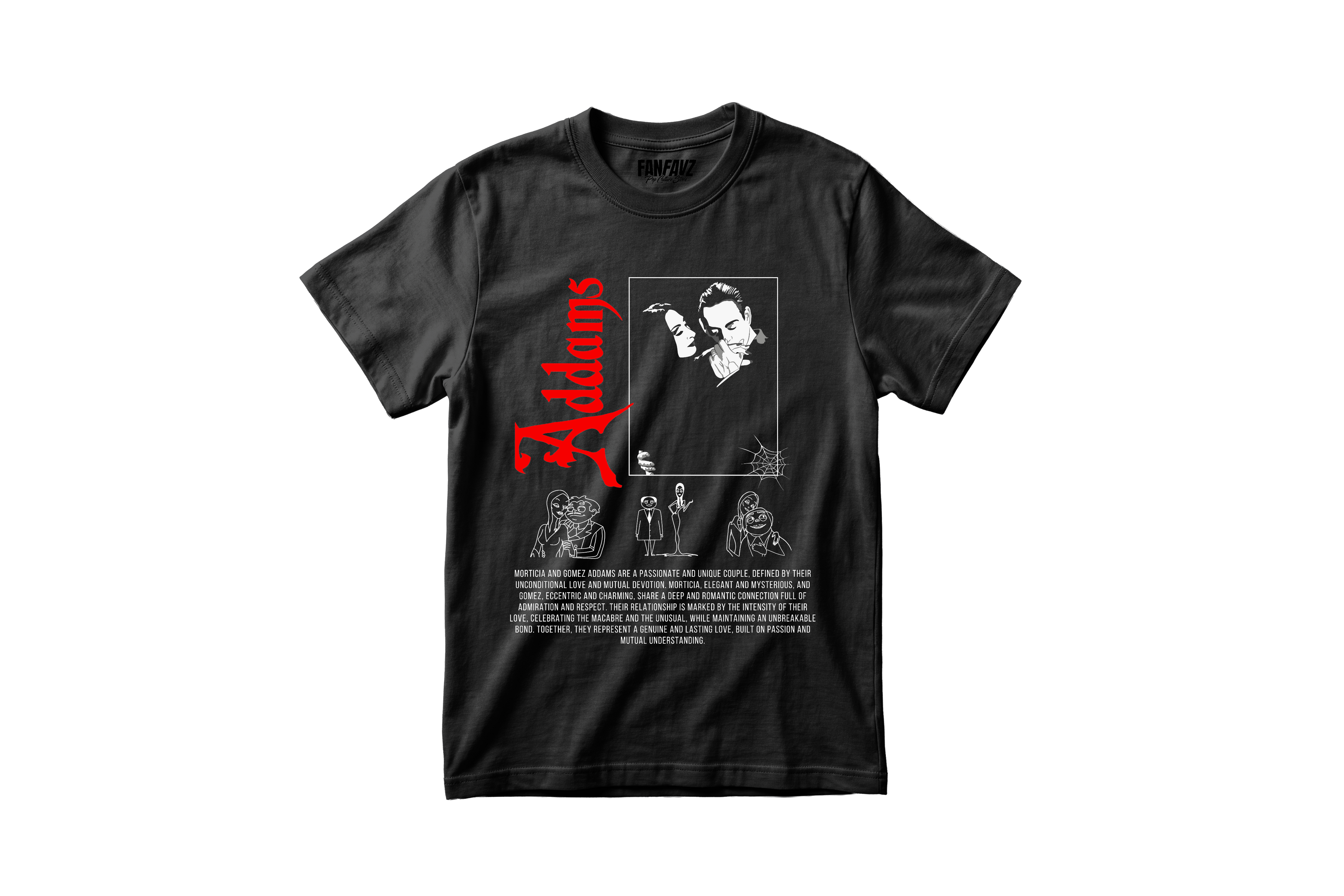 Throwback Tees