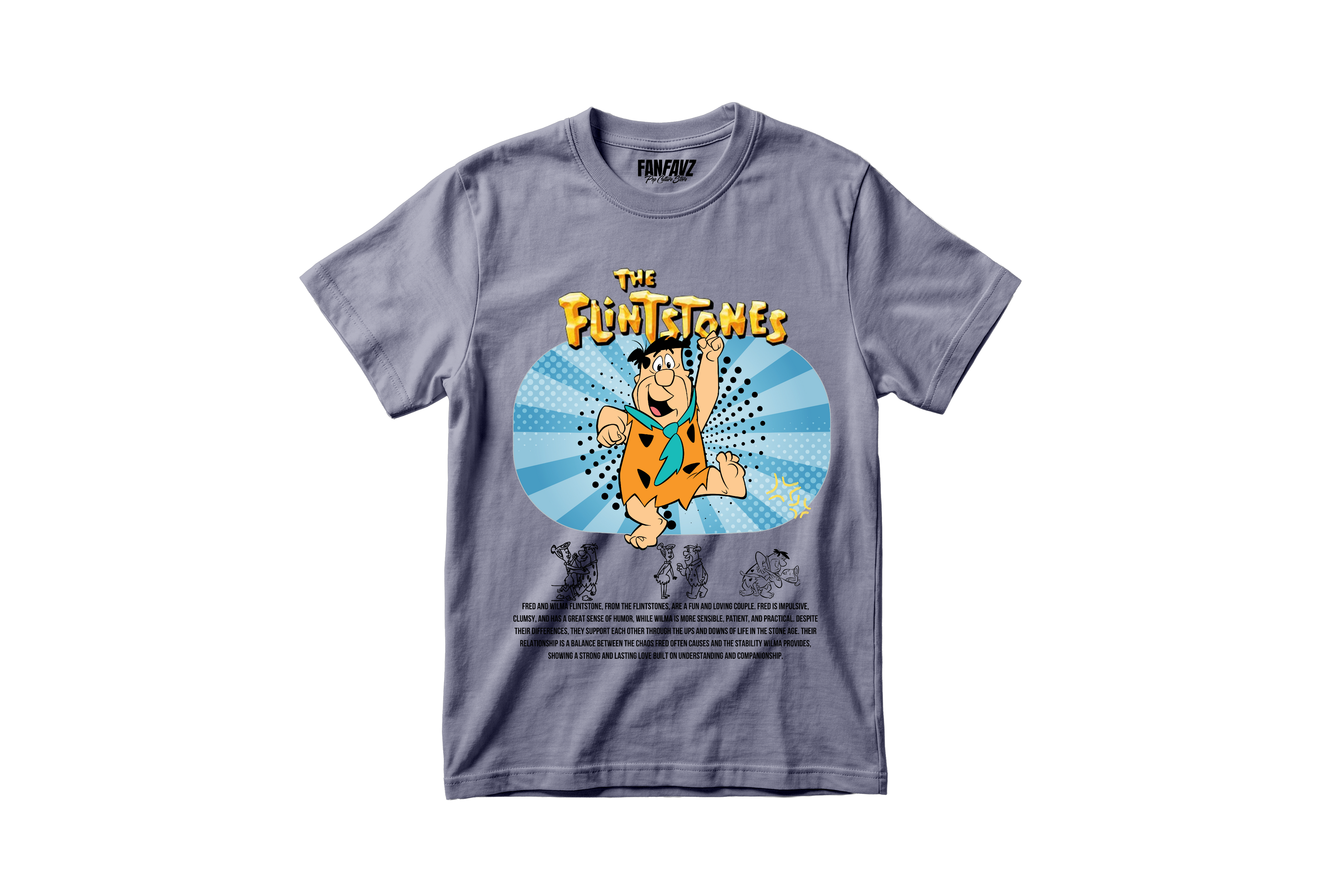 Throwback Tees