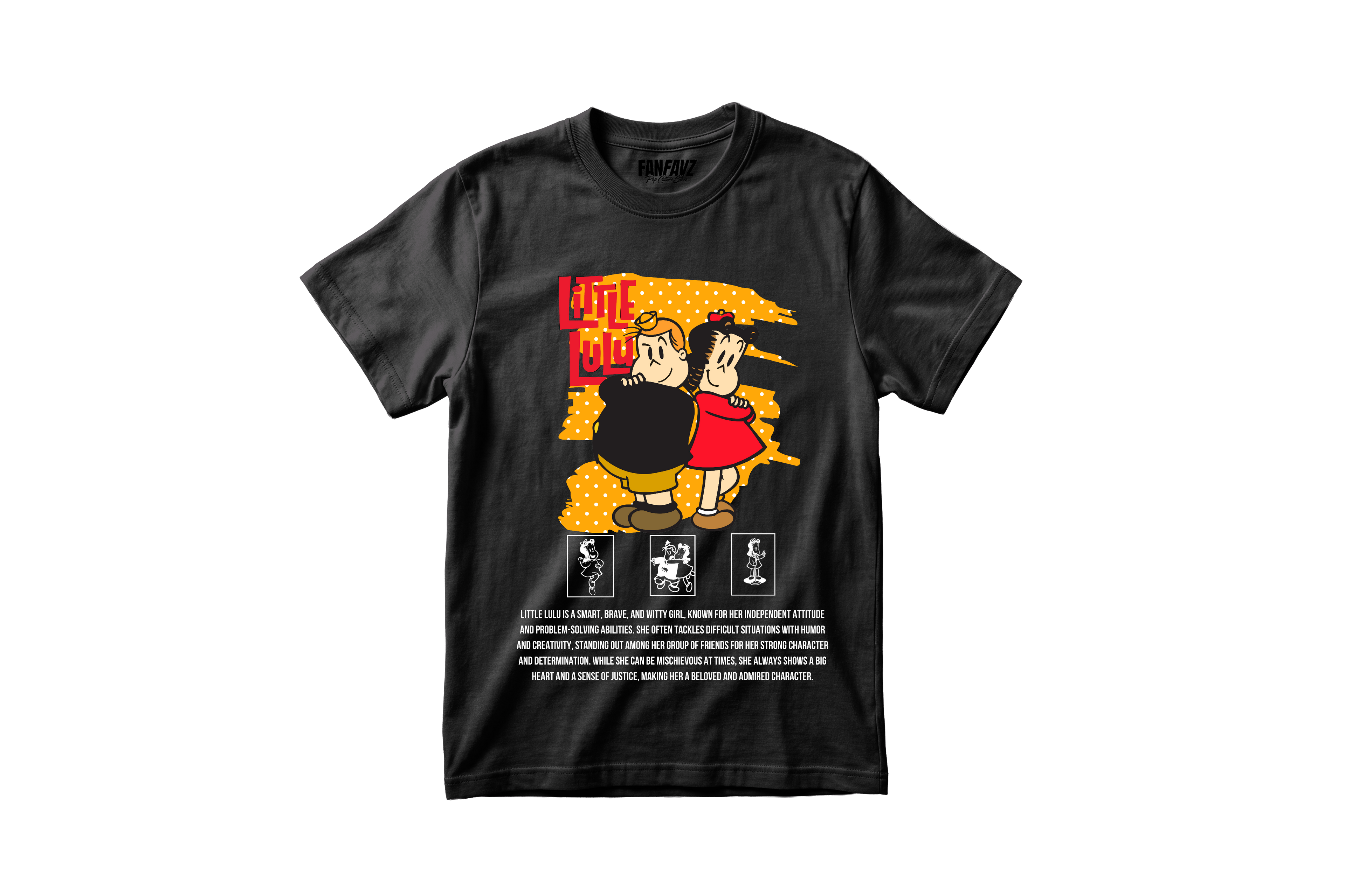 Throwback Tees