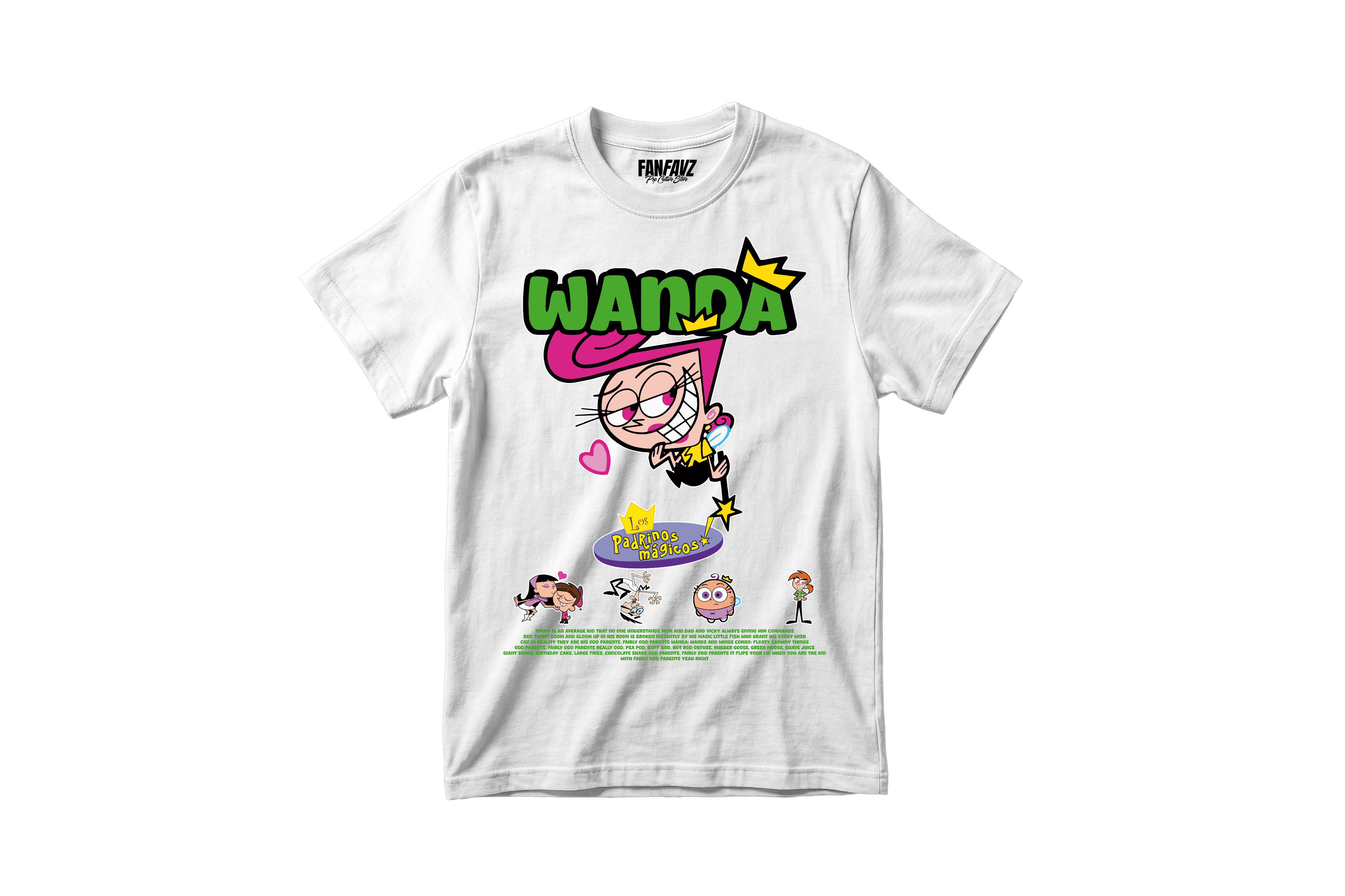 Throwback Tees