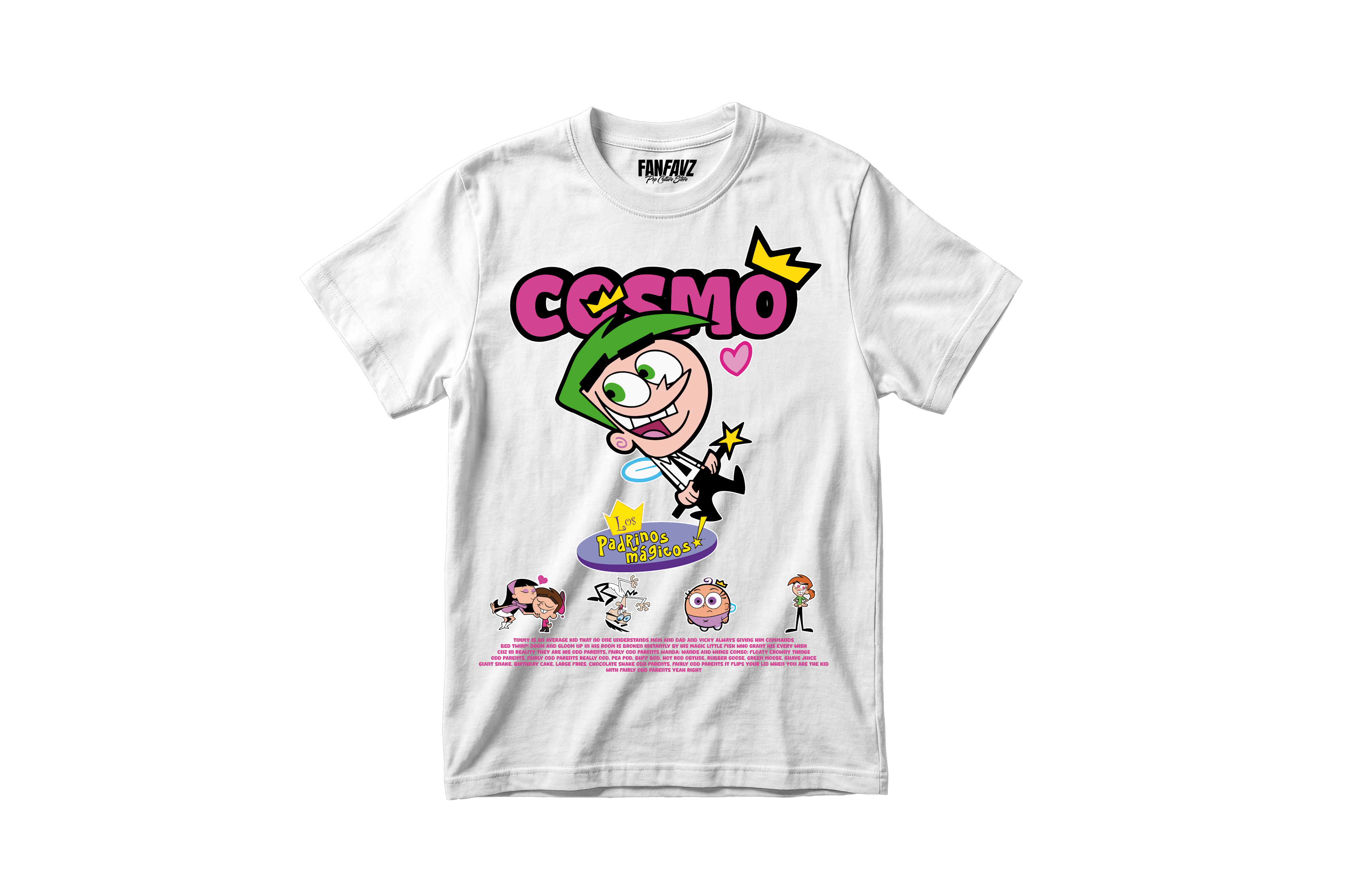 Throwback Tees