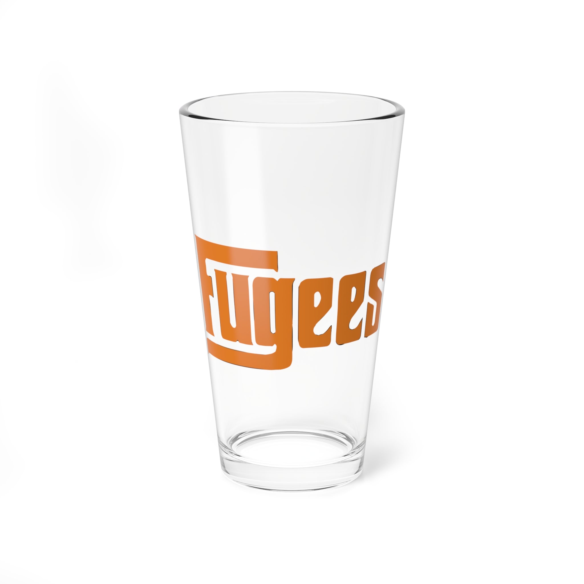 16oz Collectors Glasswear