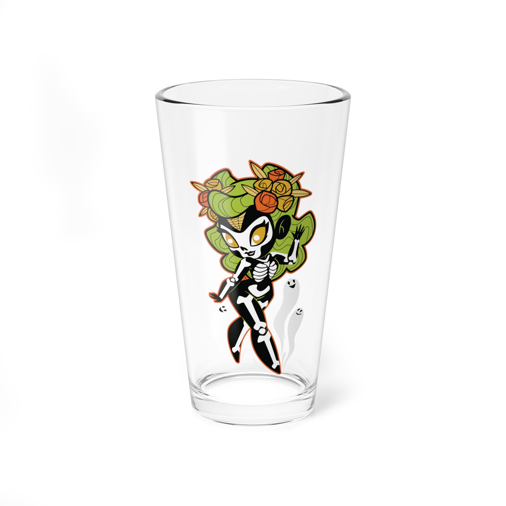 16oz Collectors Glasswear