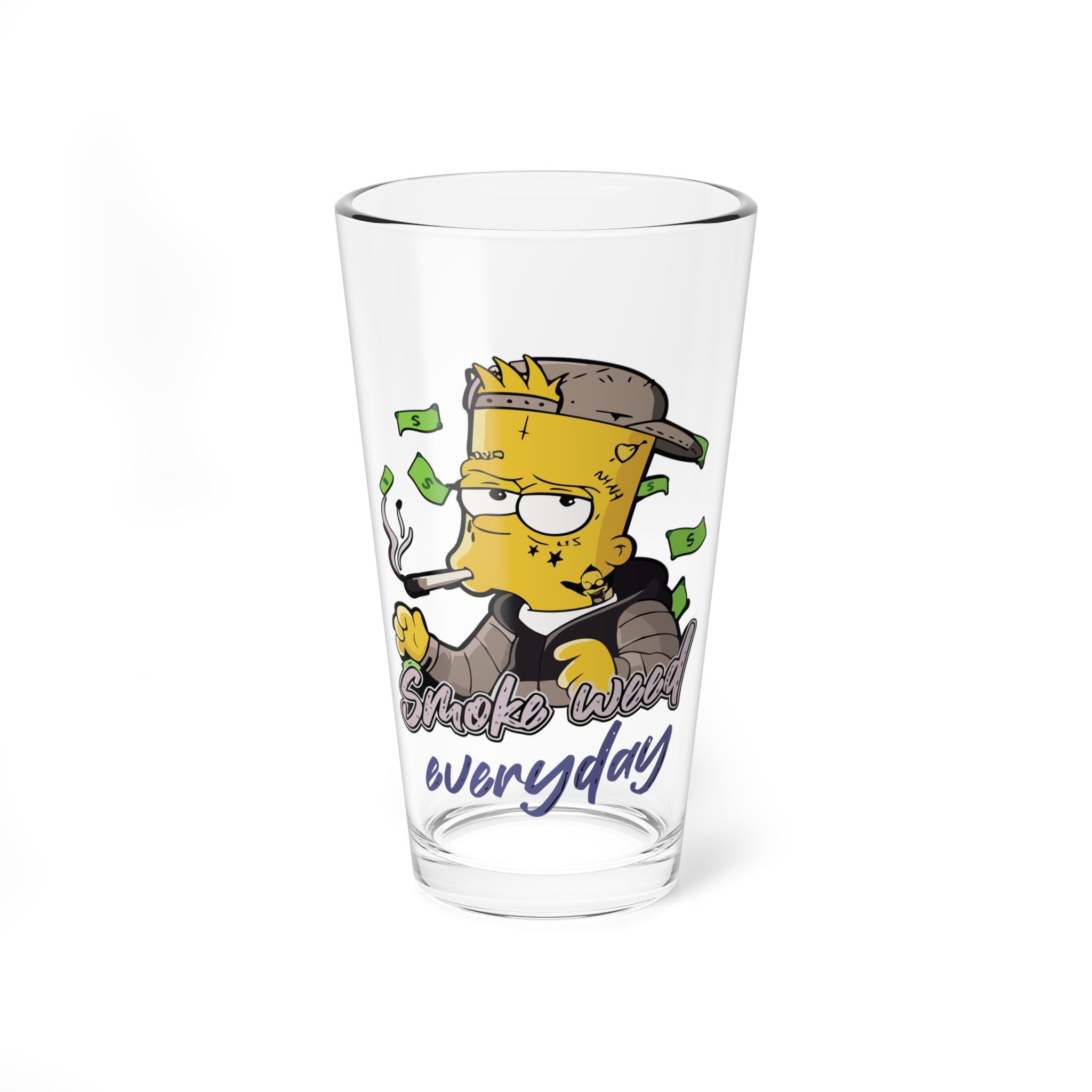 16oz Collectors Glasswear