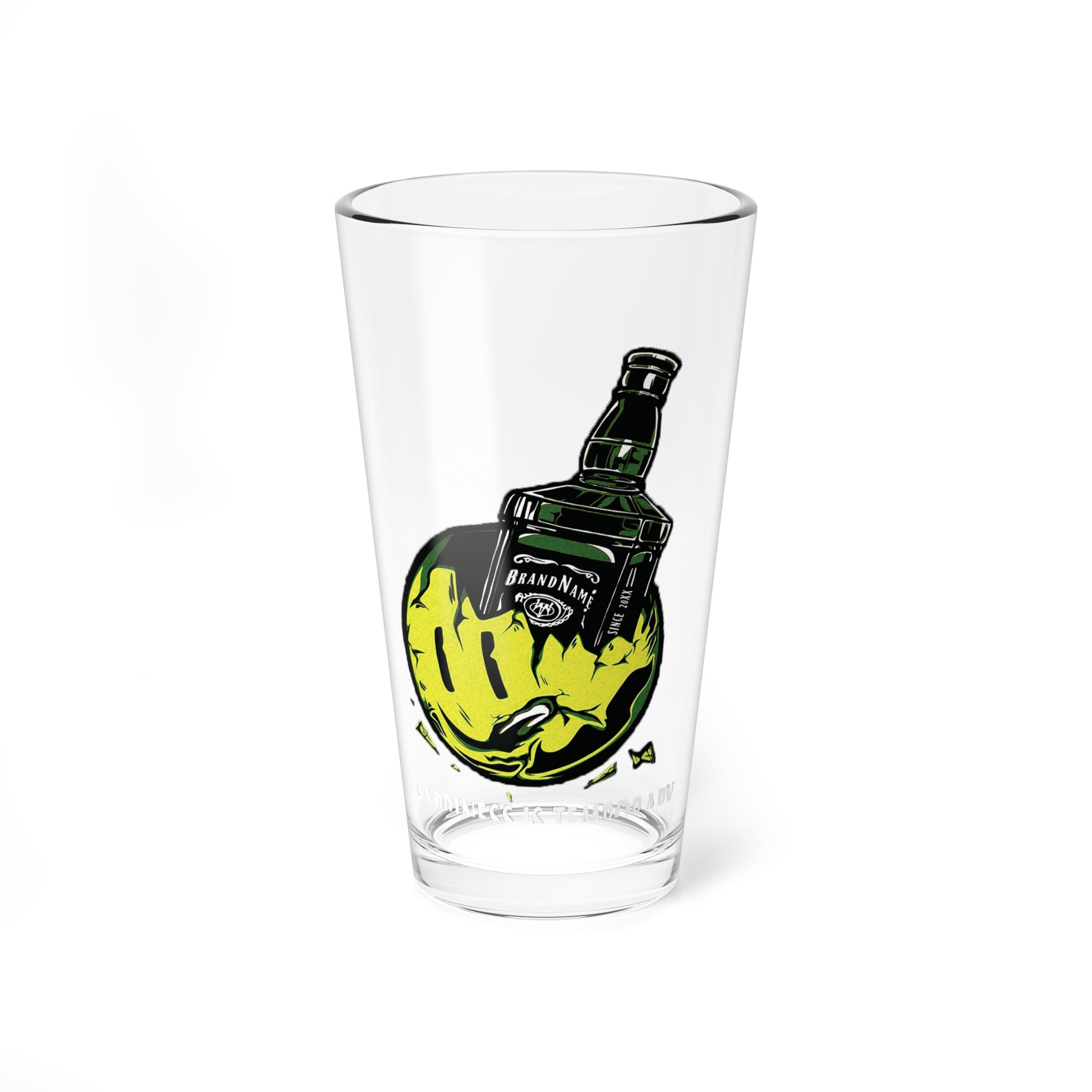 16oz Collectors Glasswear