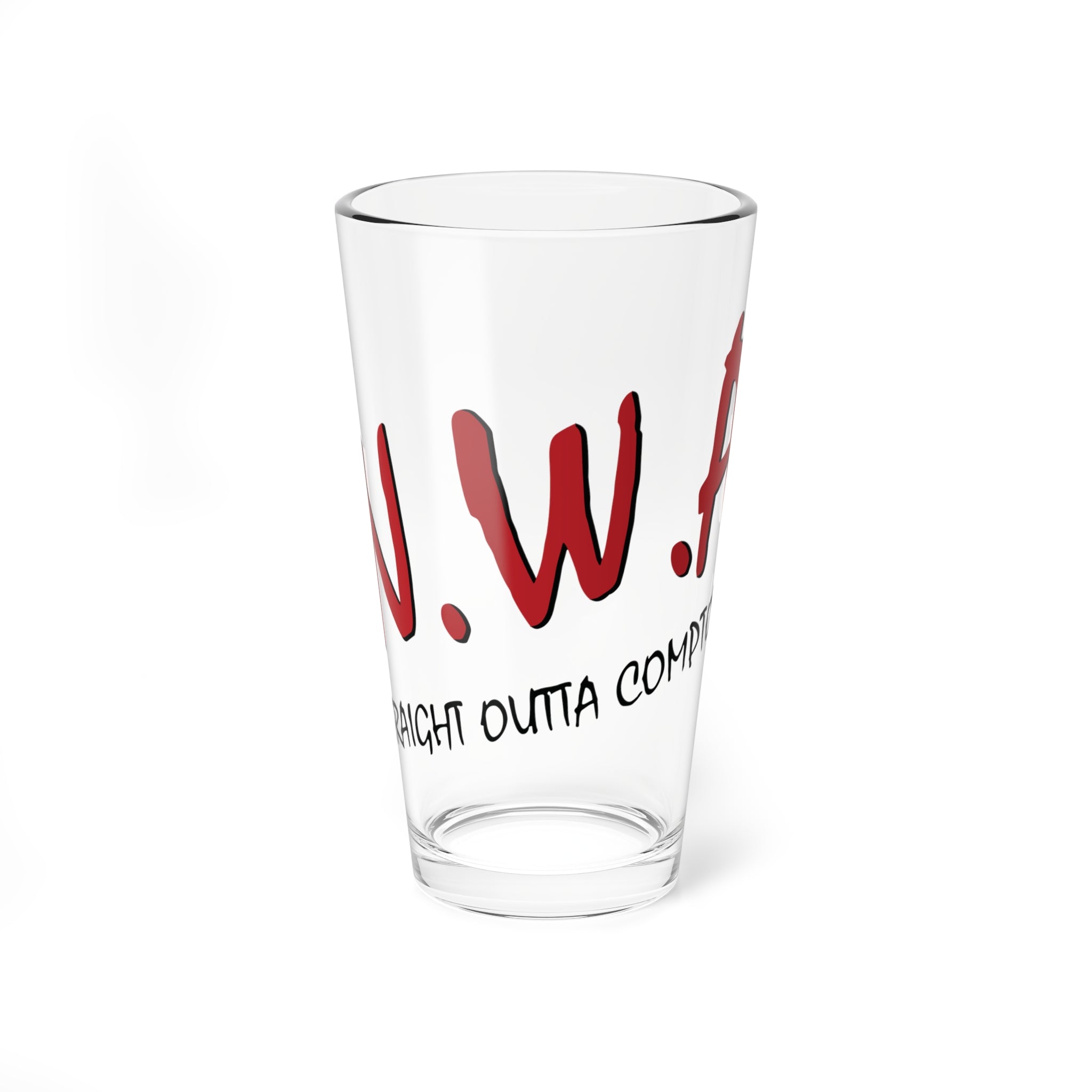 16oz Collectors Glasswear