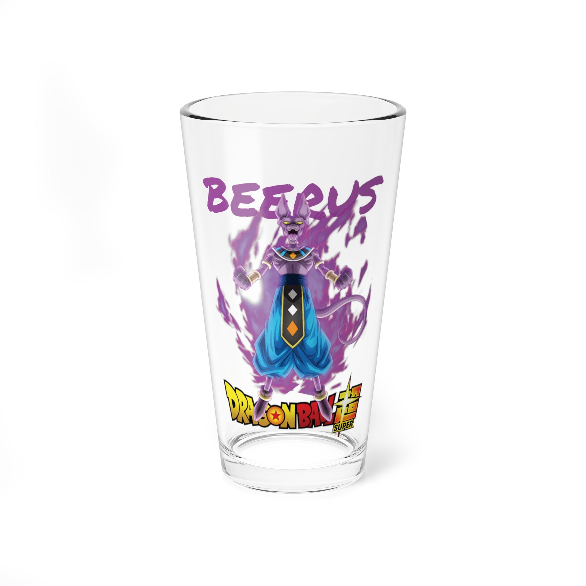 16oz Collectors Glasswear