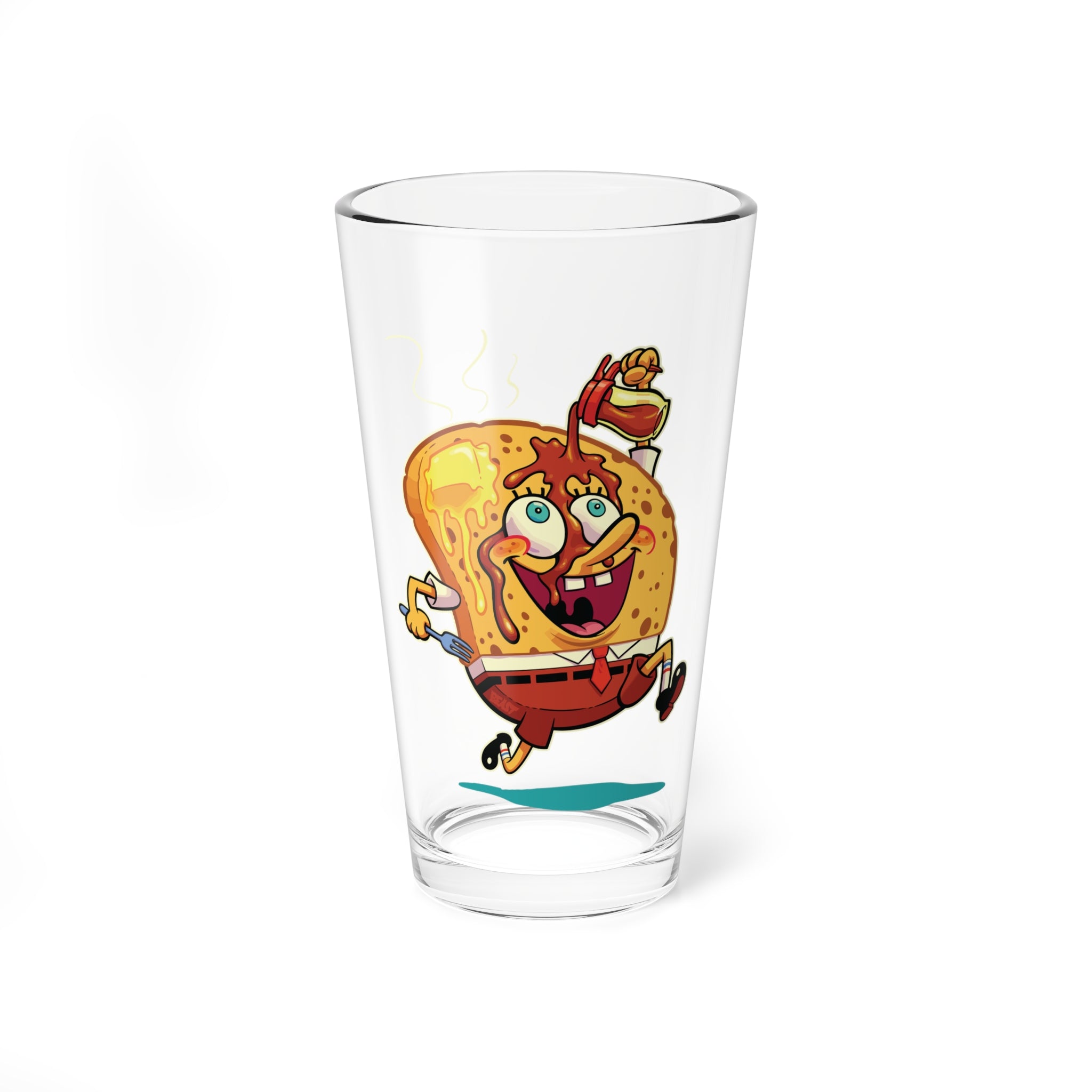 16oz Collectors Glasswear