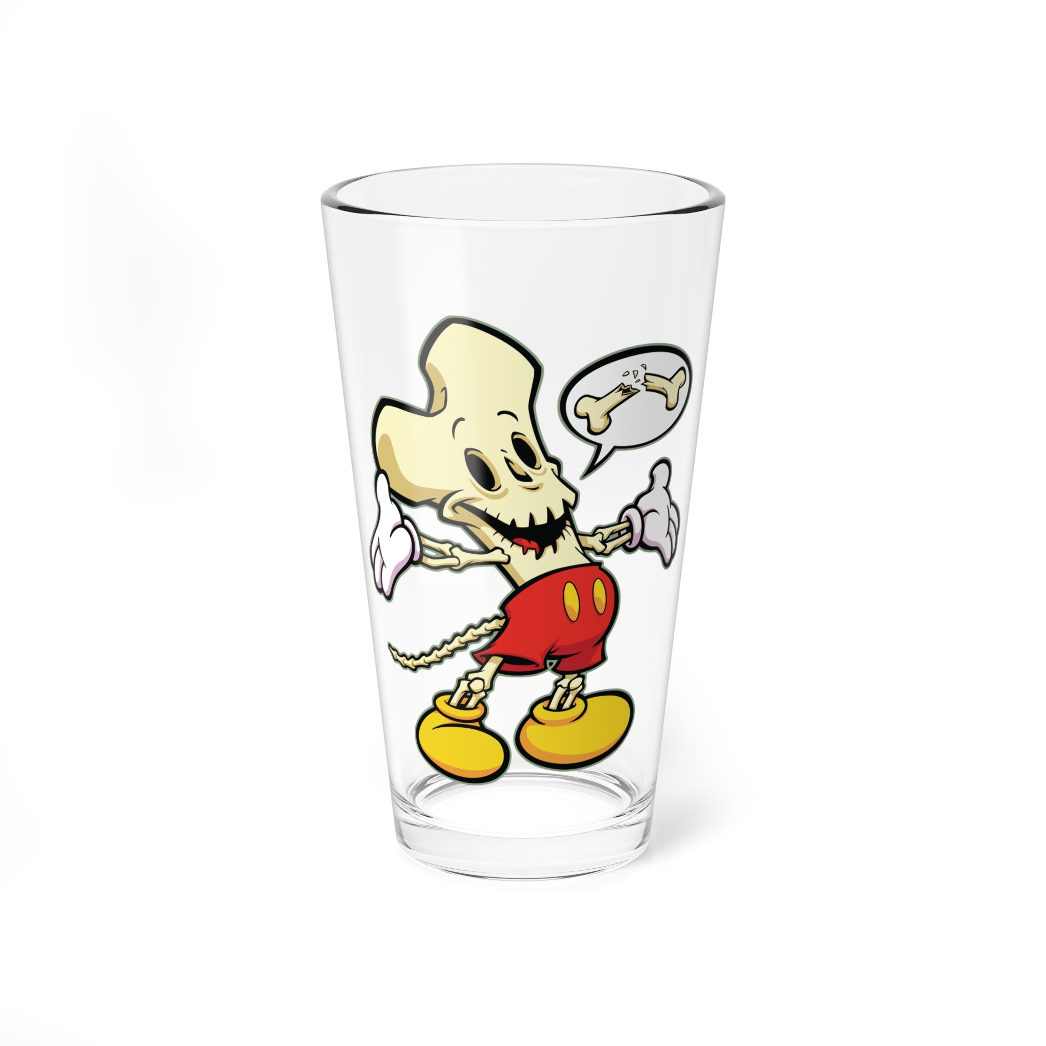 Copy of  16oz Collectors Glasswear