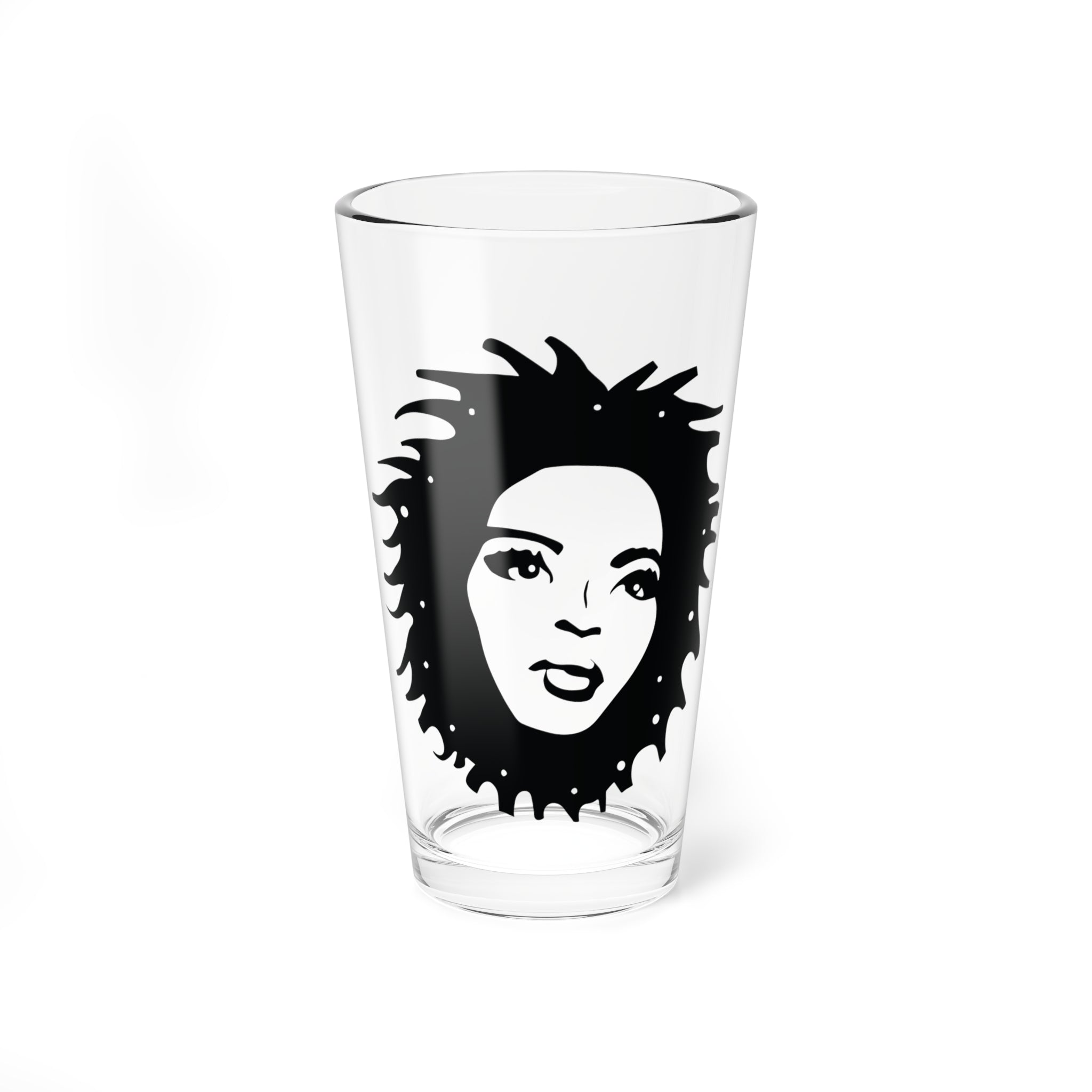 16oz Collectors Glasswear