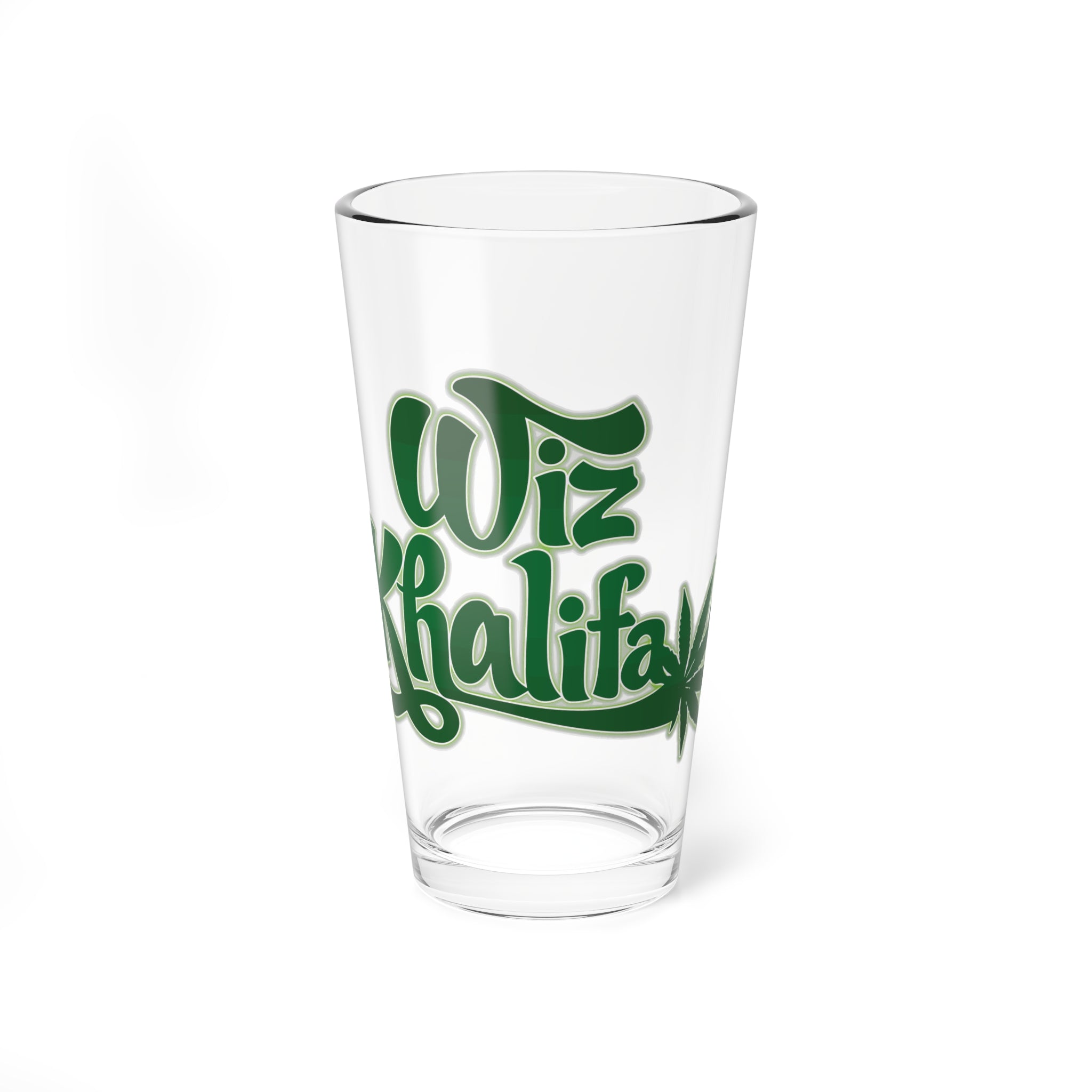 16oz Collectors Glasswear