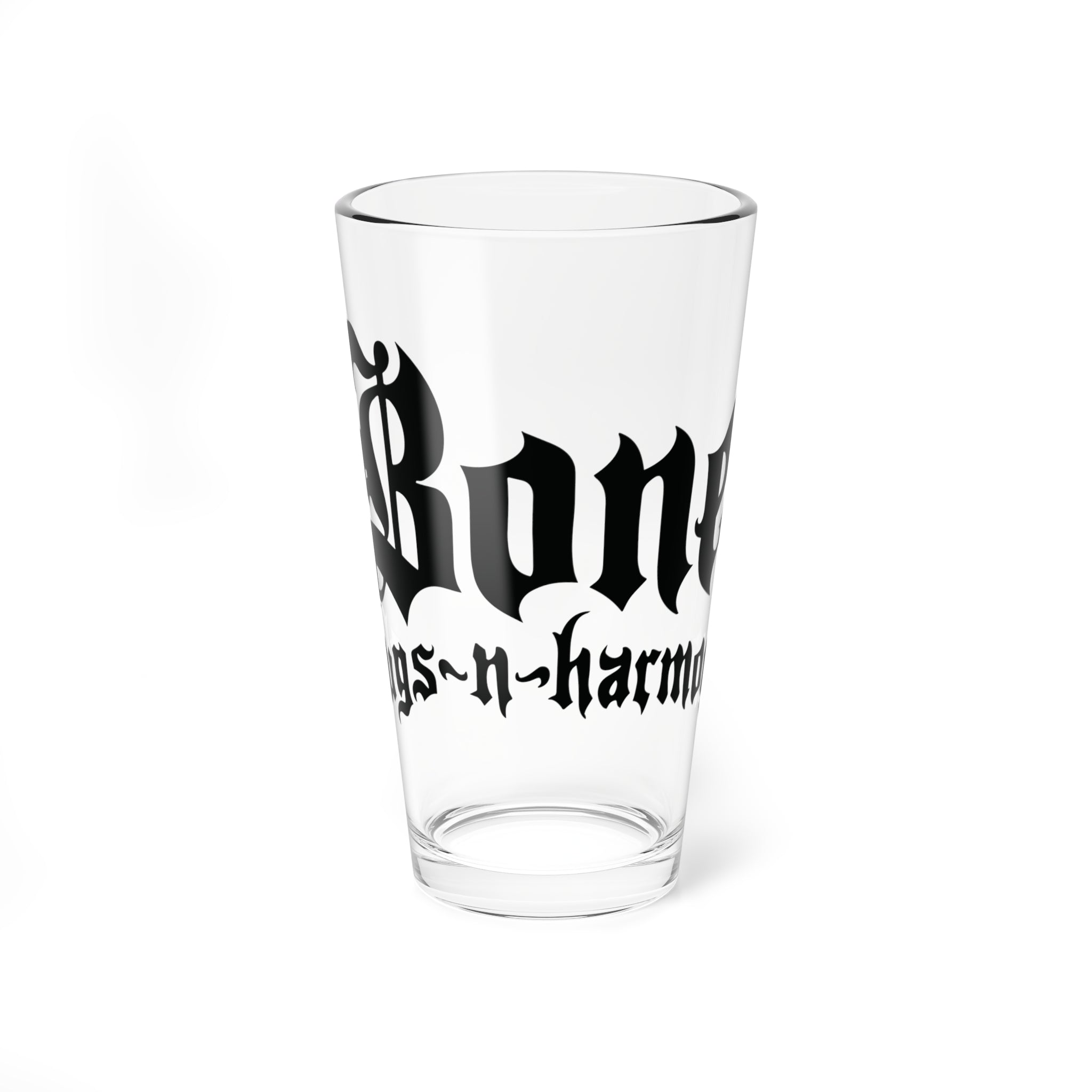 16oz Collectors Glasswear