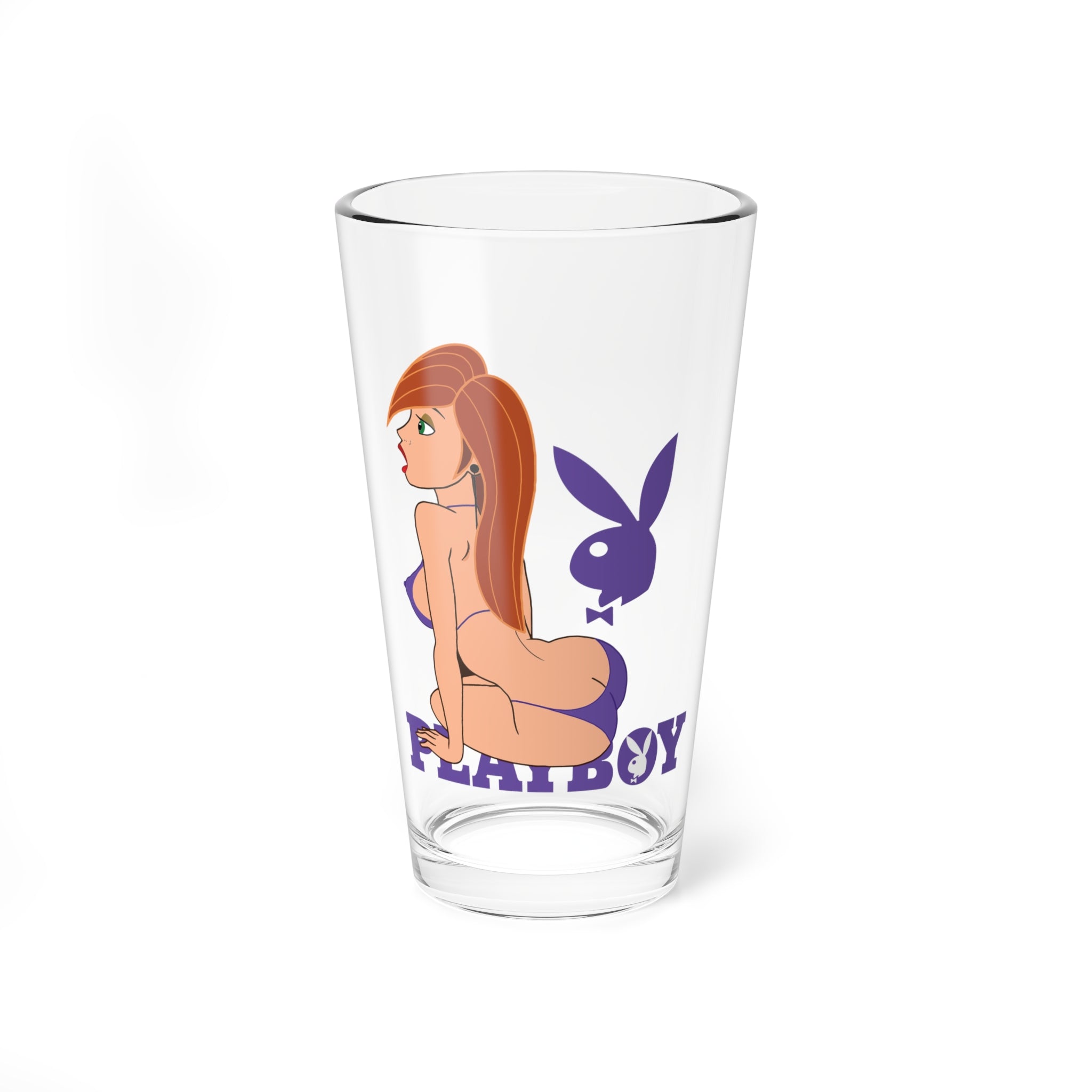 16oz Collectors Glasswear