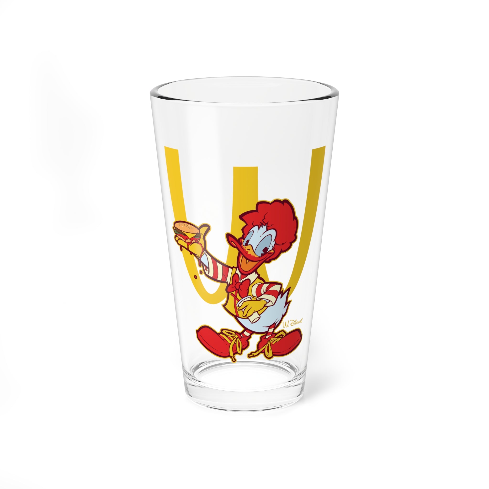 16oz Collectors Glasswear