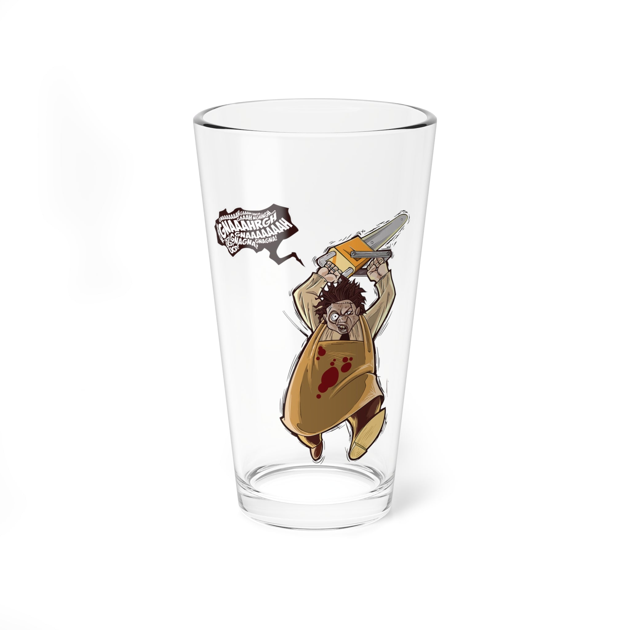 16oz Collectors Glasswear