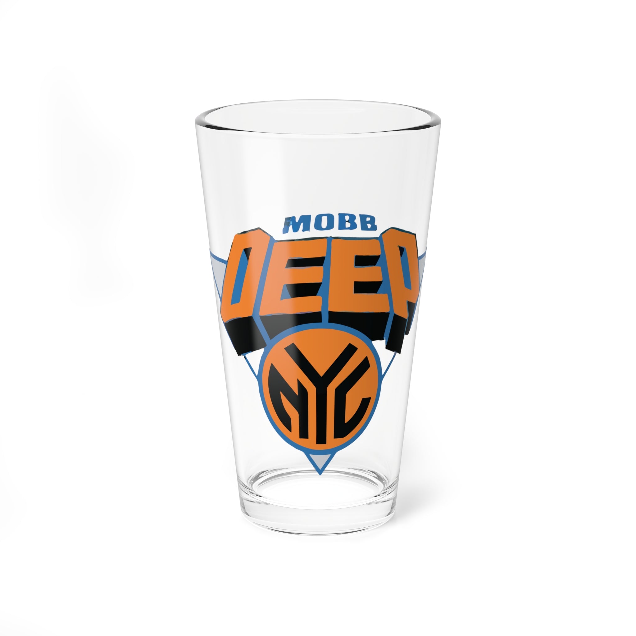 16oz Collectors Glasswear