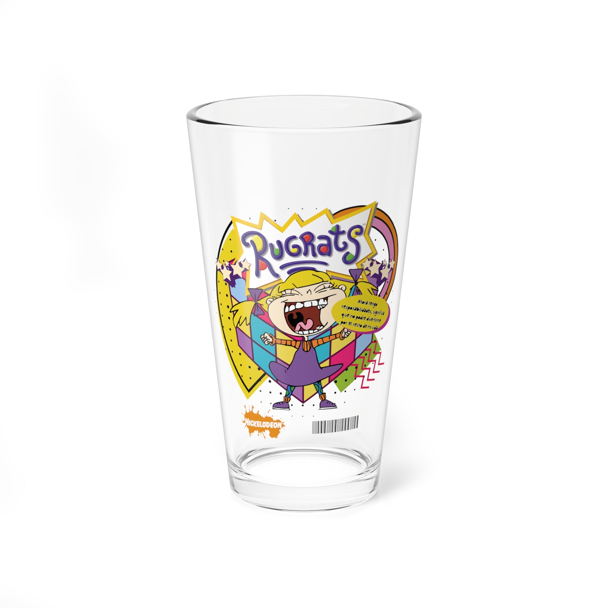 16oz Collectors Glasswear