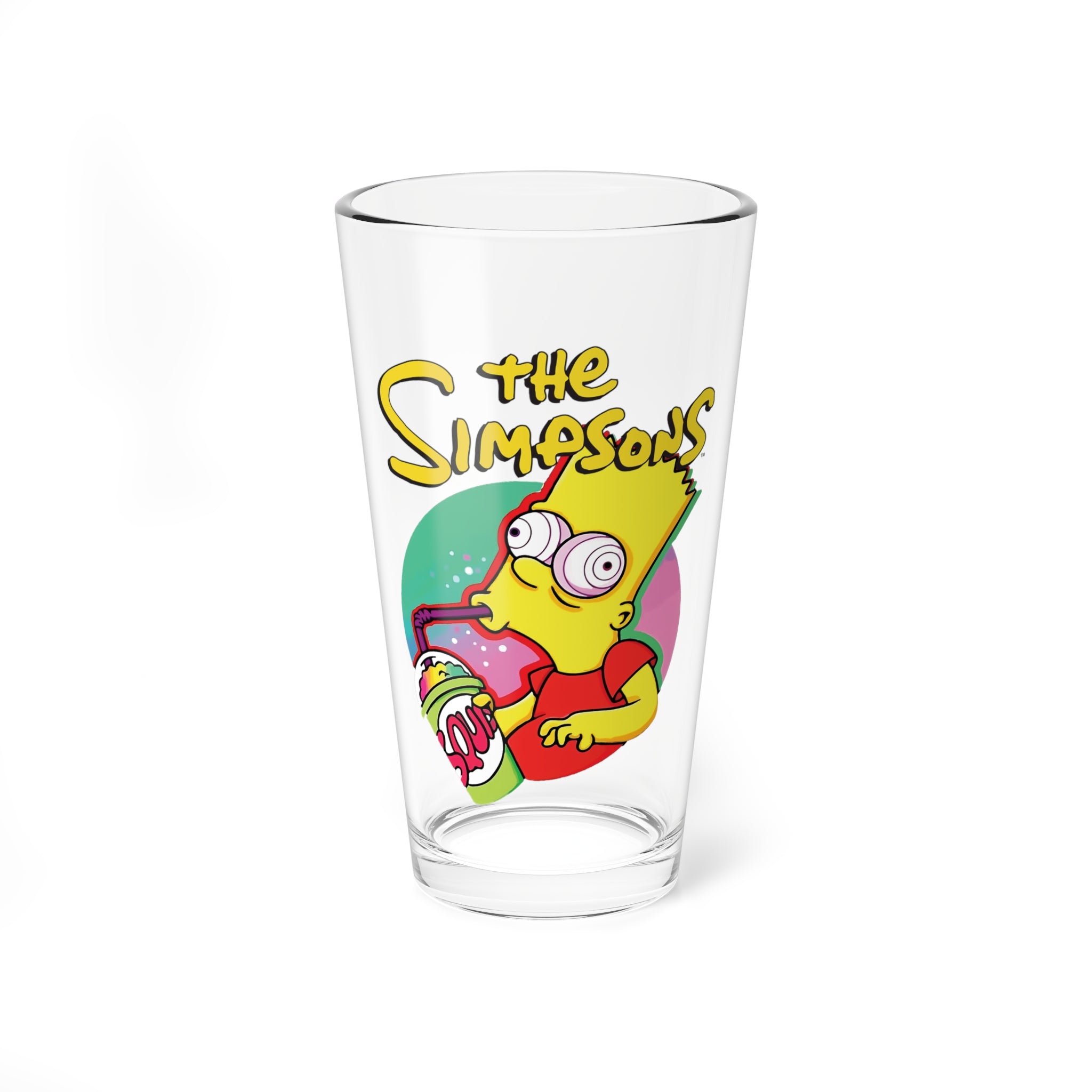 16oz Collectors Glasswear