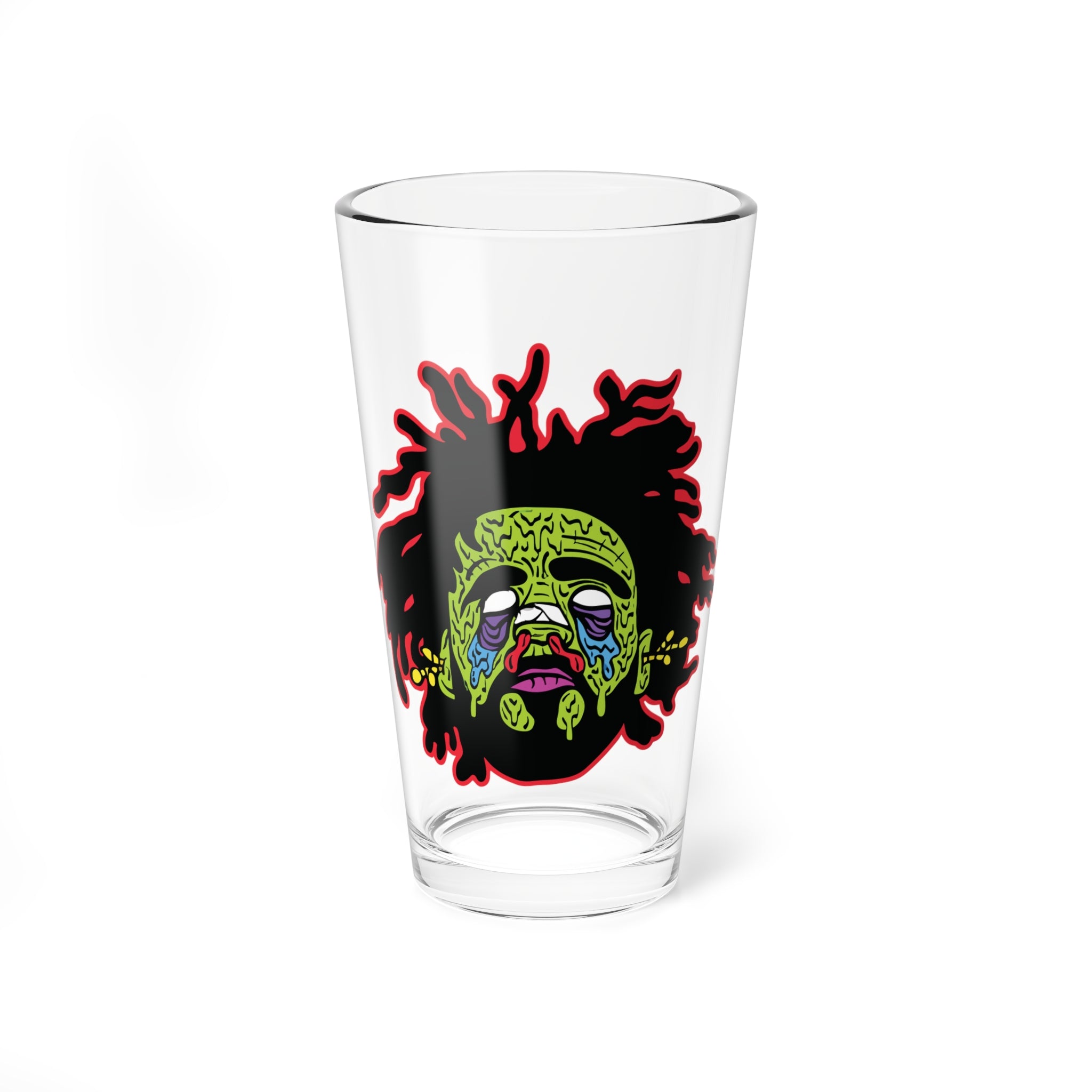 16oz Collectors Glasswear