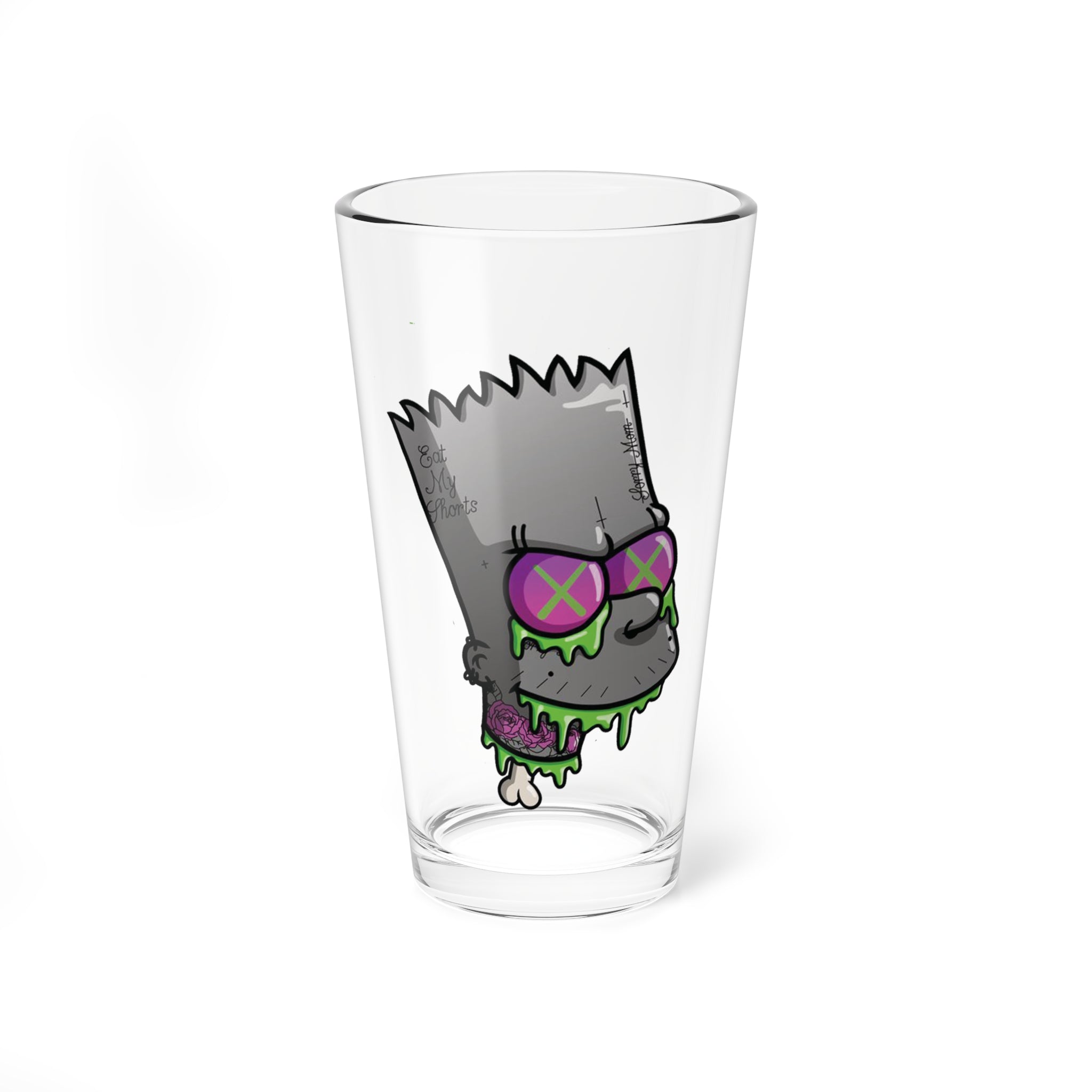 16oz Collectors Glasswear