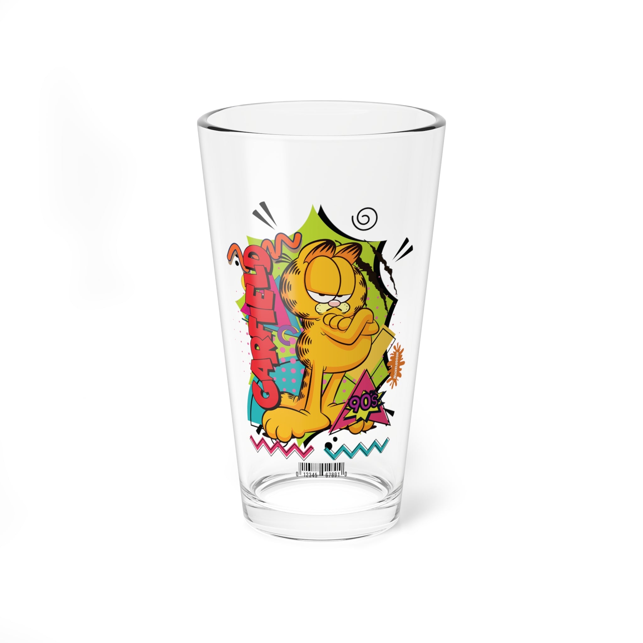 16oz Collectors Glasswear